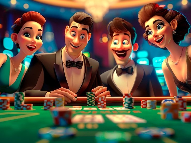 Interface taruhan Kode Alam dengan live streaming dealer