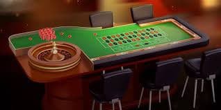 Antarmuka taruhan live blackjack Nolimit City di aplikasi furoda